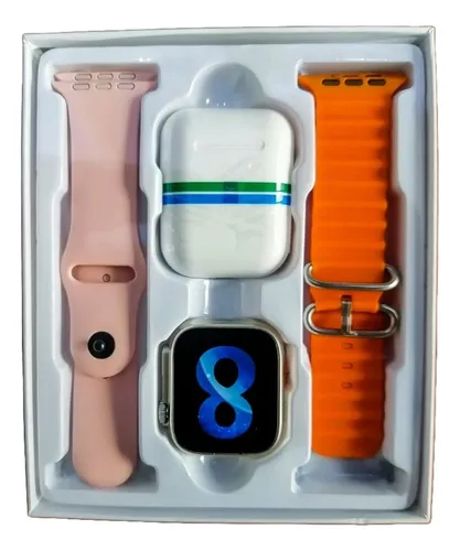 Miniatura 2 de COMBO W26 PRO MAX SPECIAL  + AIRPODS