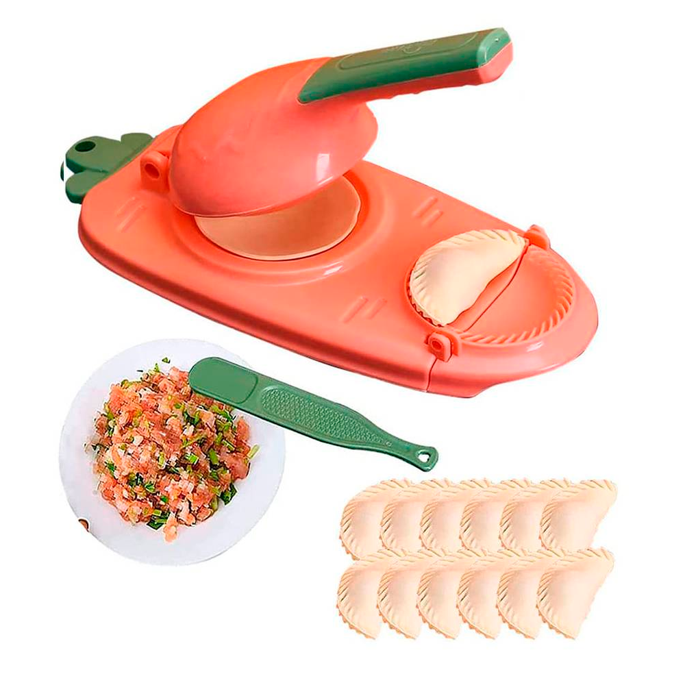 Miniatura 3 de MOLDE DE HACER EMPANADAS MULTIFUNCIONAL