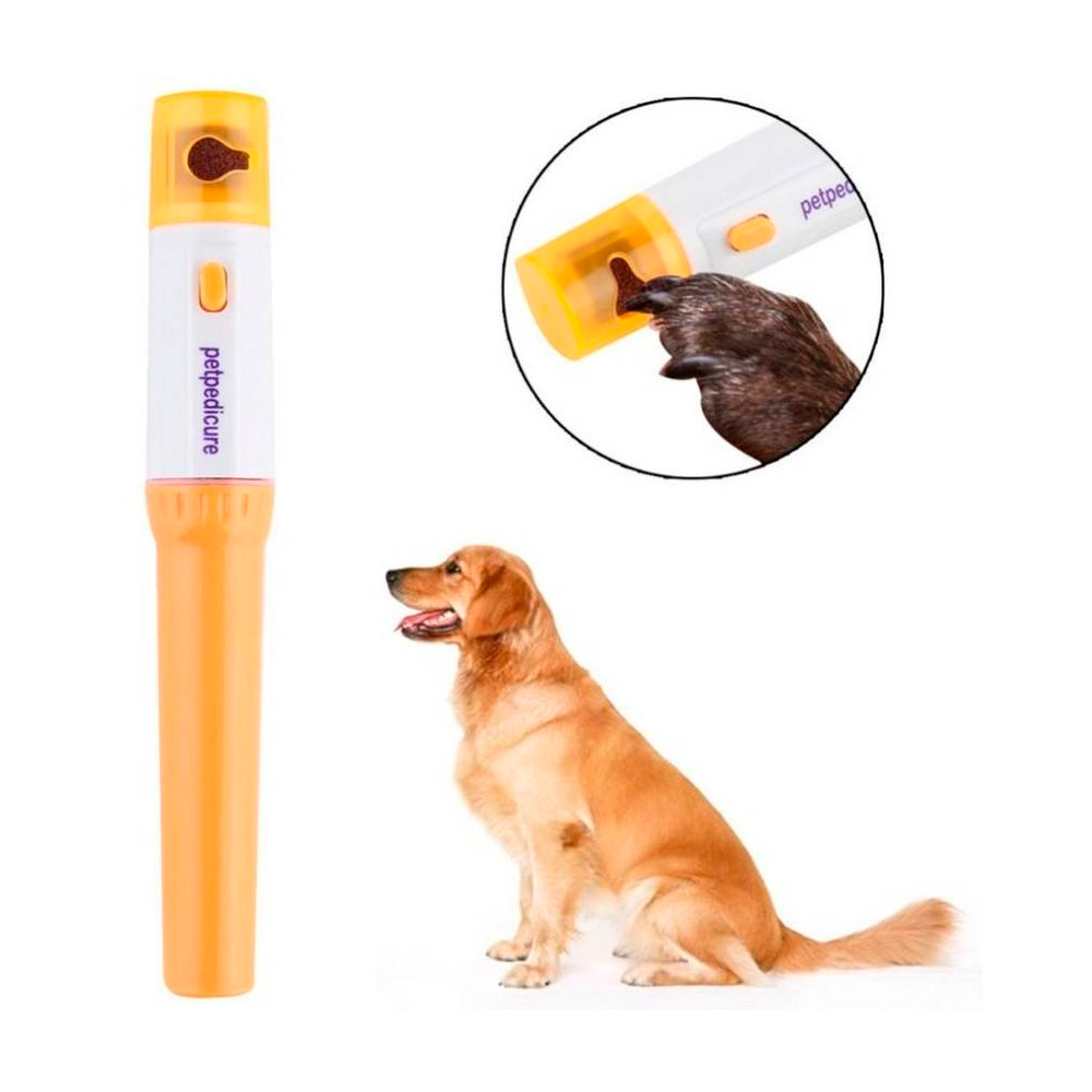 PULIDOR DE UÑAS MASCOTA