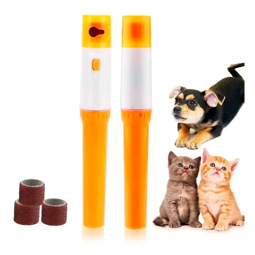 Miniatura 3 de PULIDOR DE UÑAS MASCOTA