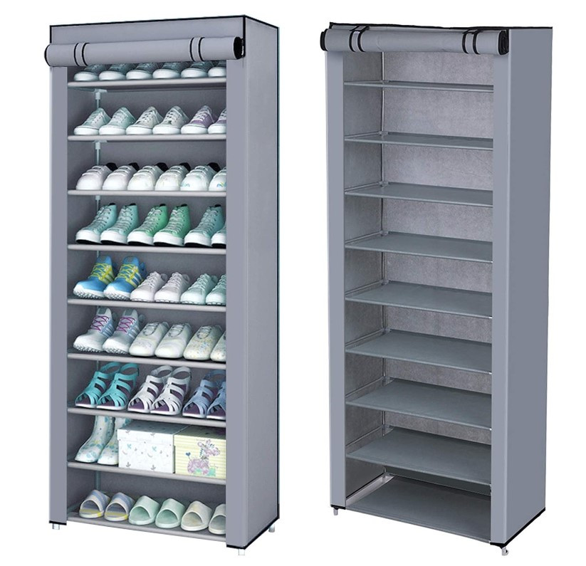 Miniatura 2 de Organizador de zapateros con cierre