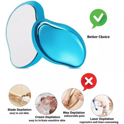 Miniatura 2 de Piedra Depilatoria De Cristal