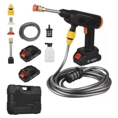 Miniatura 4 de Hidrolavadora Inalámbrica 48v 2 Baterias