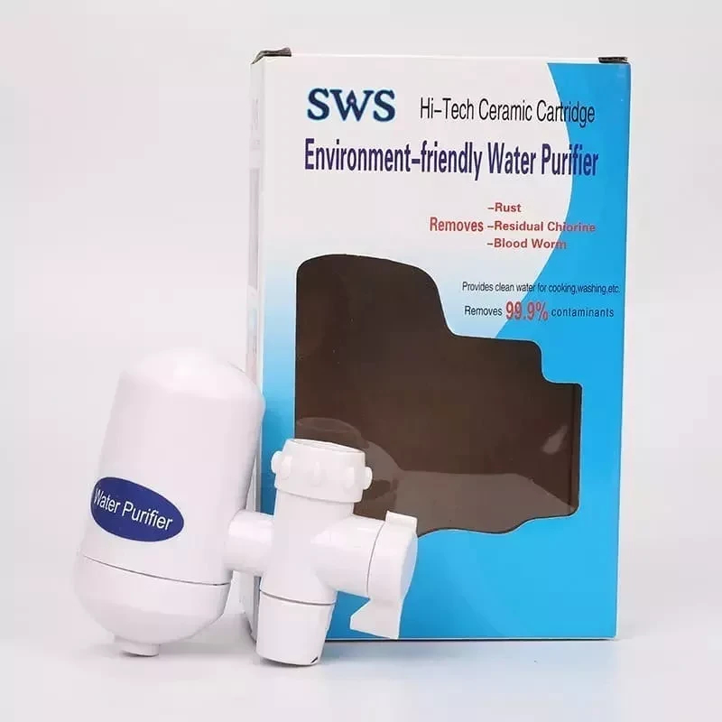 Miniatura 4 de Filtro Purificador De Agua Para Llave