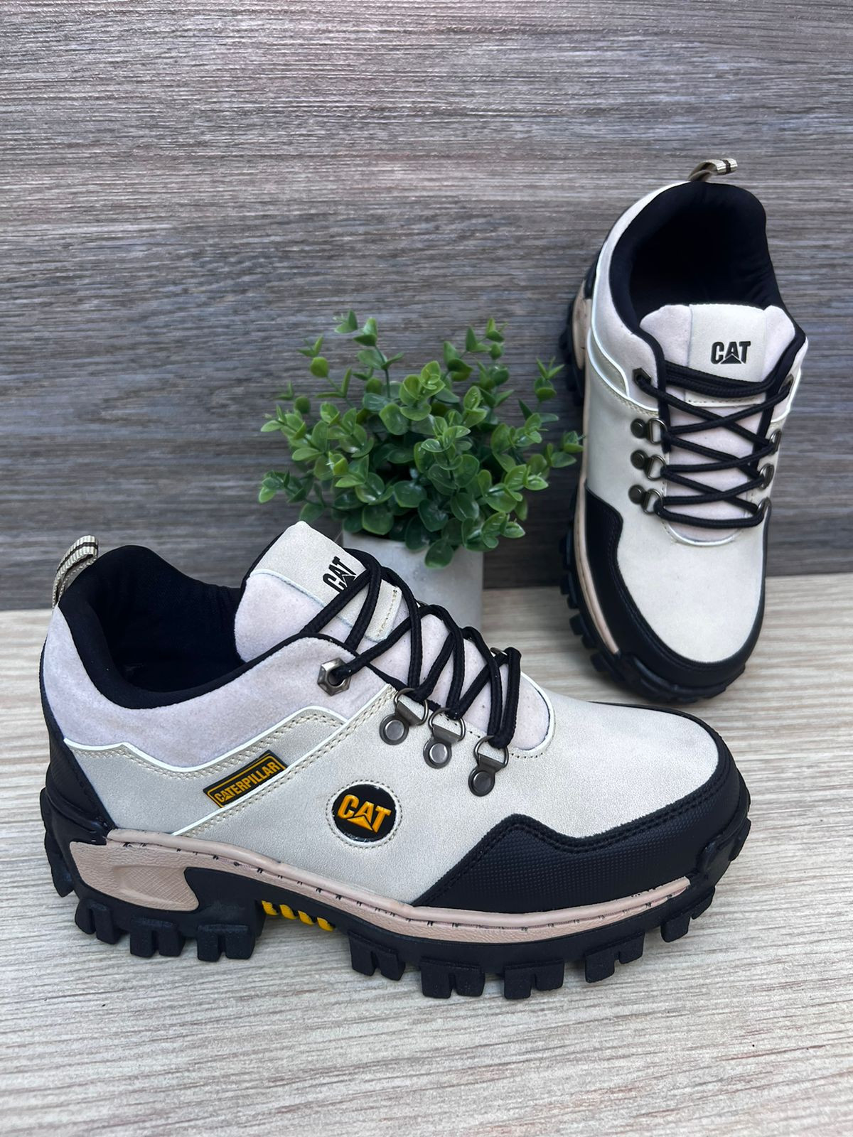 CATERPILLAR CORTE MEDIO + CAJA