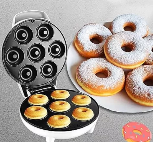 Miniatura 2 de Mini Máquina De Donas