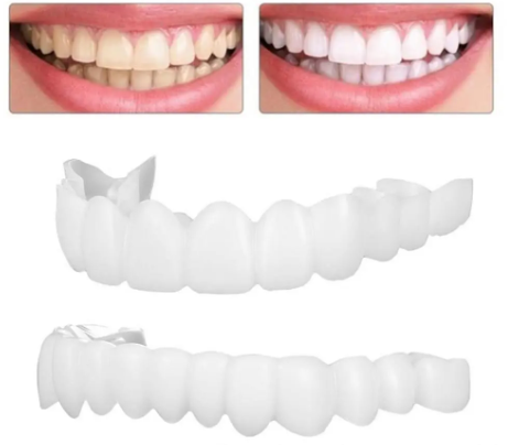 Miniatura 3 de CARILLAS DENTALES SUPERIOR E INFERIOR