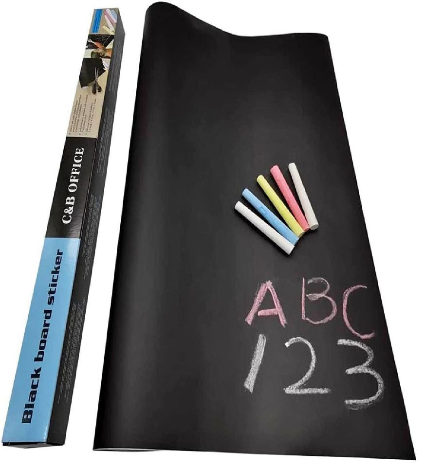 Papel De Contacto De Pizarra Con 46x 190