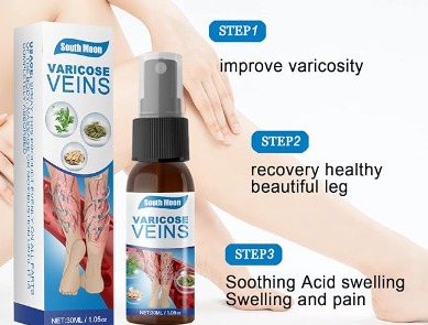 Miniatura 7 de SPRAY PARA VARICES