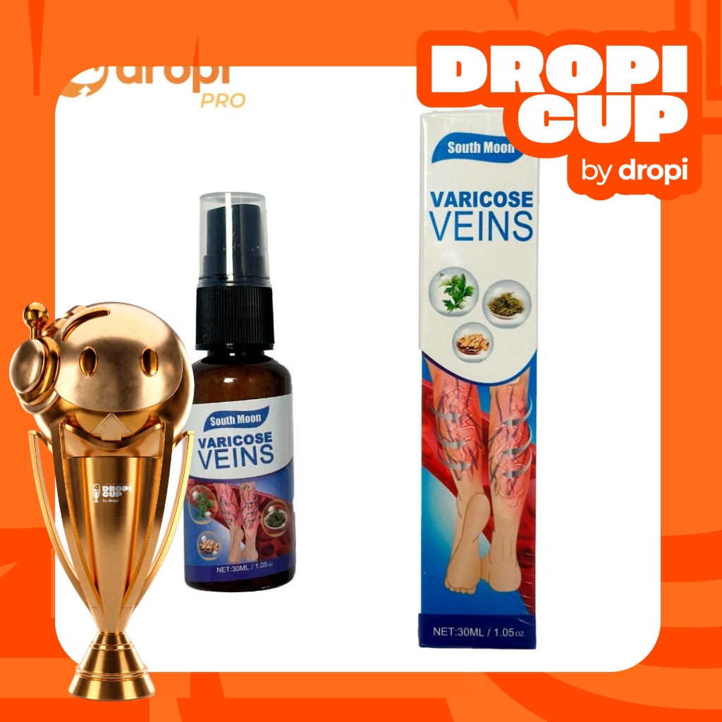 SPRAY PARA VARICES DROPI CUP