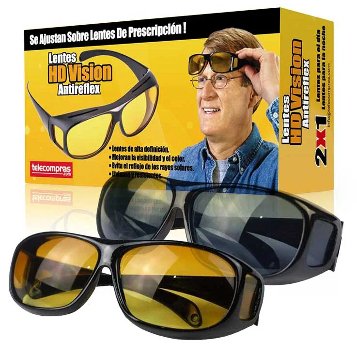 GAFAS DE SOL HD VISION