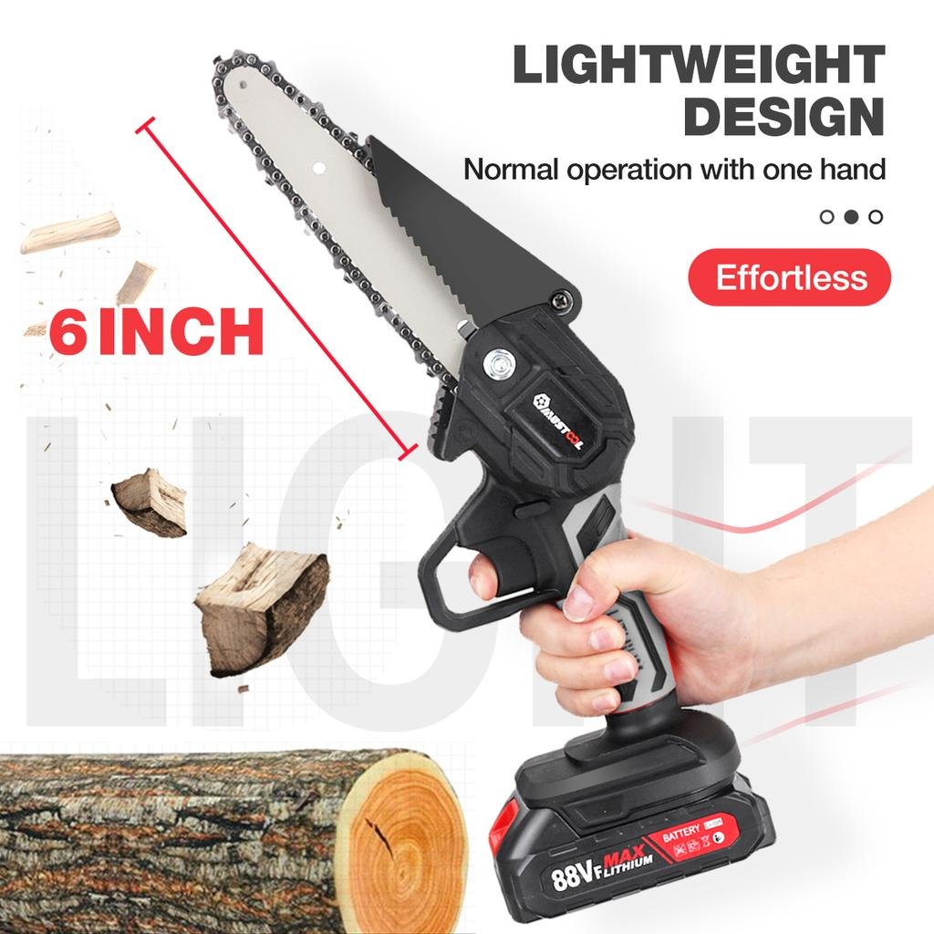 Miniatura 3 de MOTOSIERRA DE MANO