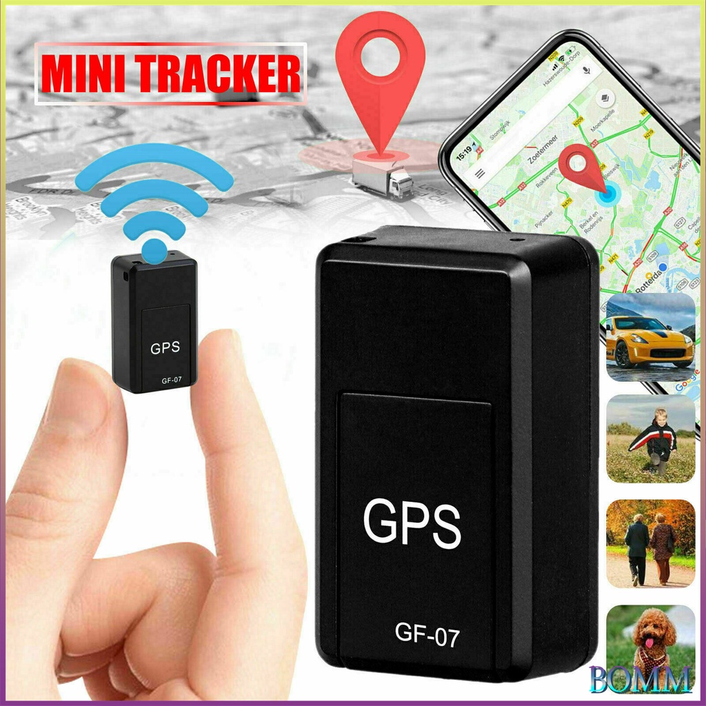 Miniatura 3 de MINI GPS ESPIA Localizador