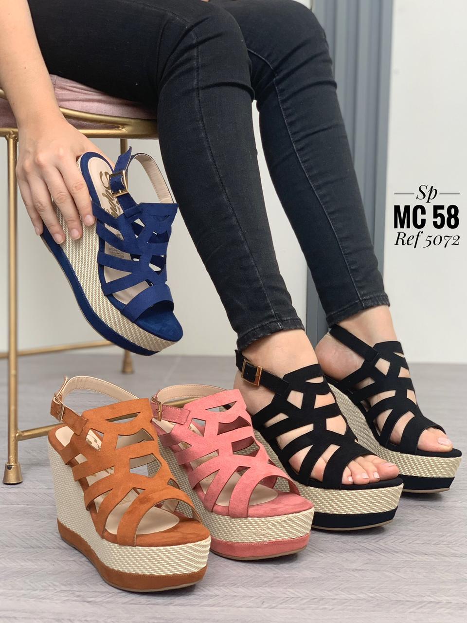 REF 5072 PLATAFORMA