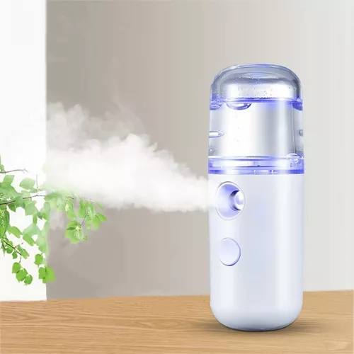 Humidificador Facial para Maquillaje