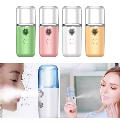 Miniatura 6 de Humidificador Facial para Maquillaje