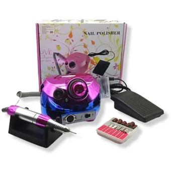 Miniatura 4 de Kit pulidor de uñas eléctrico tornasol