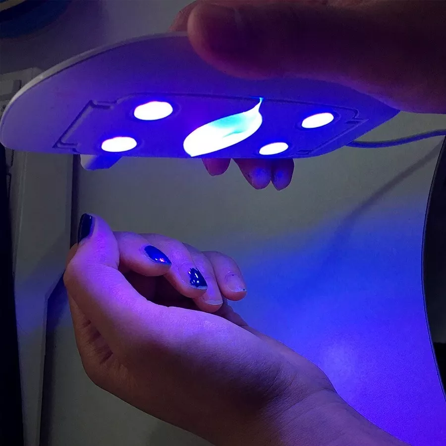 Miniatura 2 de Lámpara Mini de Uñas