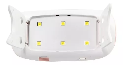 Lámpara Mini de Uñas