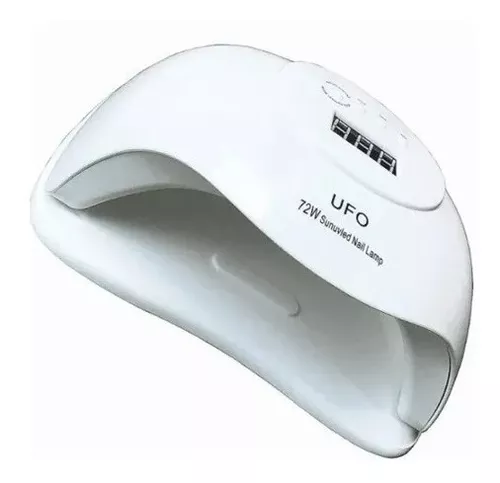 Miniatura 6 de Lampara de uñas led UFO 72 W