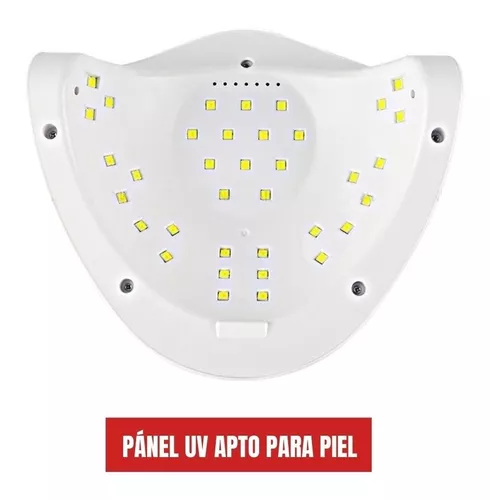 Miniatura 3 de Lampara de uñas led UFO 72 W