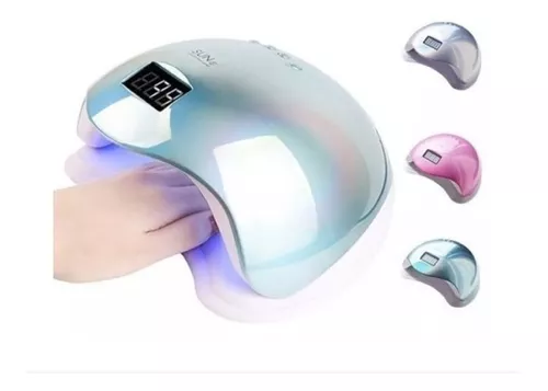 Miniatura 5 de Lámpara secador de uñas led Sun Tornasol