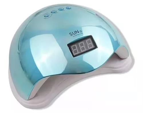 Miniatura 4 de Lámpara secador de uñas led Sun Tornasol