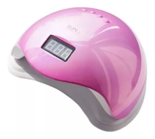 Miniatura 3 de Lámpara secador de uñas led Sun Tornasol