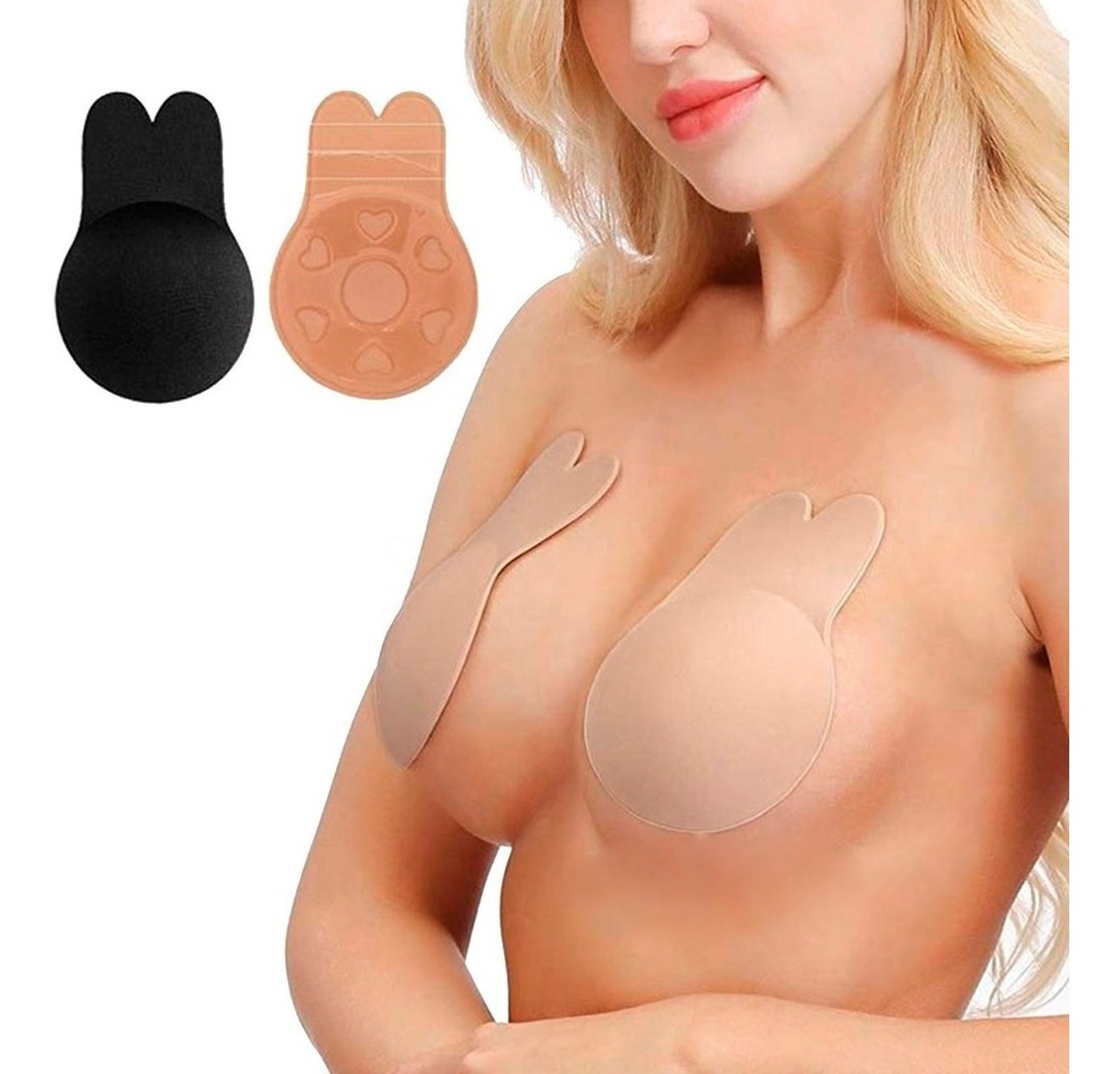 Levanta busto invisible