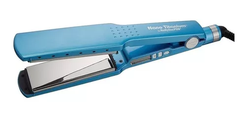 Miniatura 10 de Plancha Nano titanium Ancha