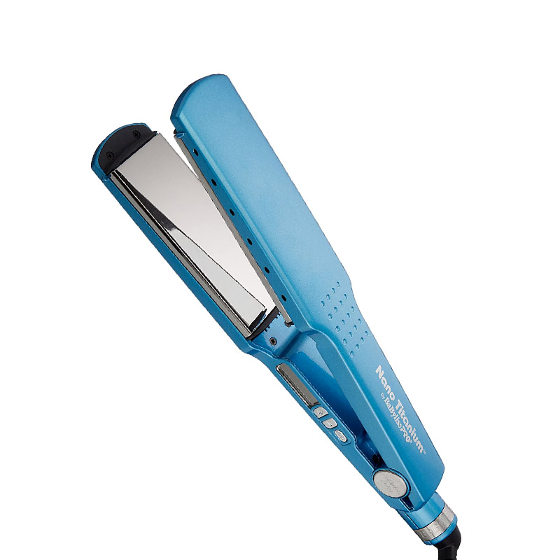 Miniatura 9 de Plancha Nano titanium Ancha