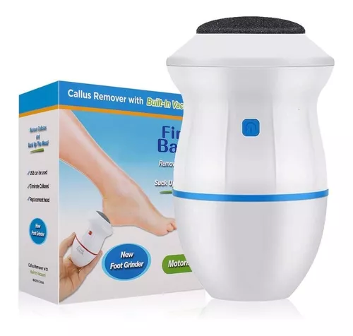 Removedor de callos eléctrico