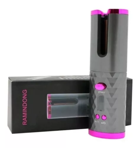 Rizador Ondulador inalámbrico