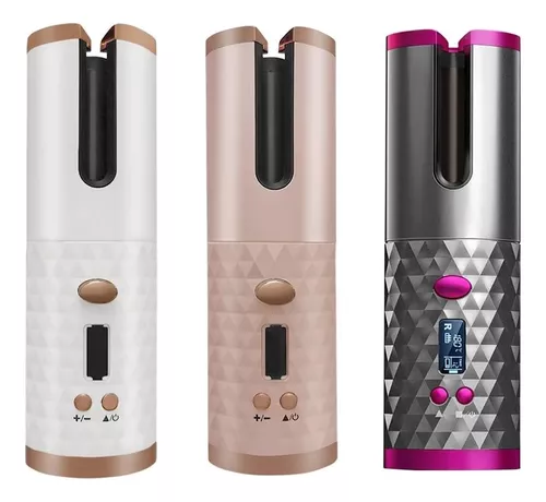 Miniatura 7 de Rizador Ondulador inalámbrico