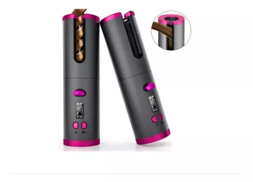 Miniatura 5 de Rizador Ondulador inalámbrico