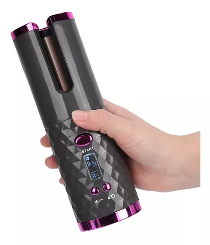 Miniatura 3 de Rizador Ondulador inalámbrico