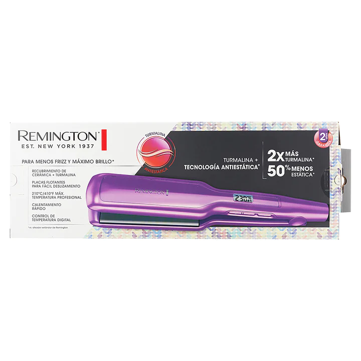 Miniatura 4 de Plancha Ancha Remington Original