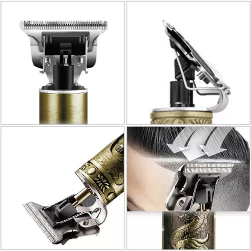 Miniatura 4 de Máquina barbera Buda T99