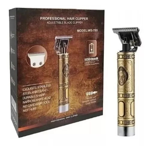 Máquina barbera Buda T99