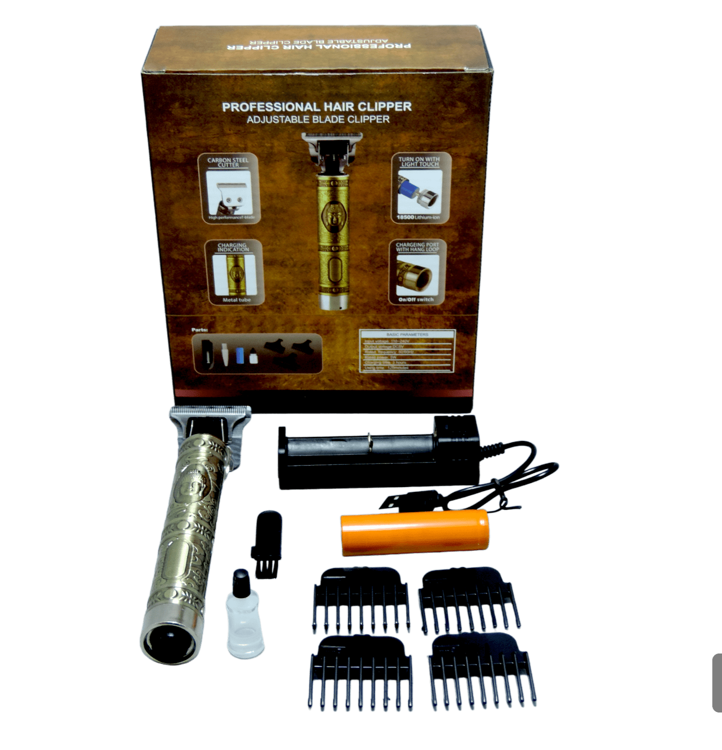 Miniatura 2 de PATILLERA SENCILLA