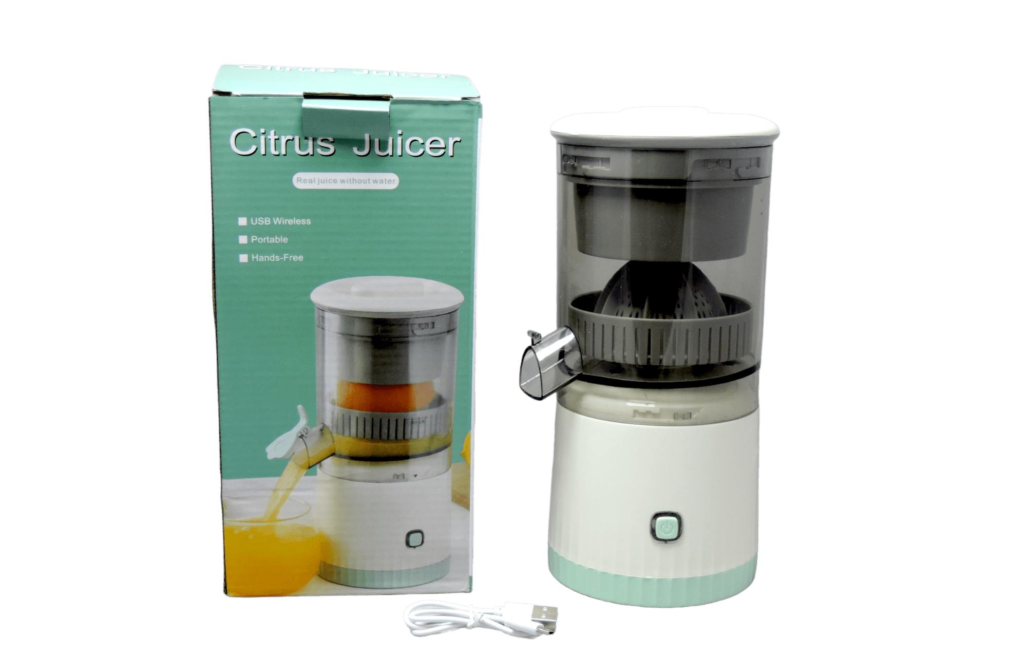 Miniatura 3 de EXPRIMIDOR ELECTRICO PARA HACER JUGO