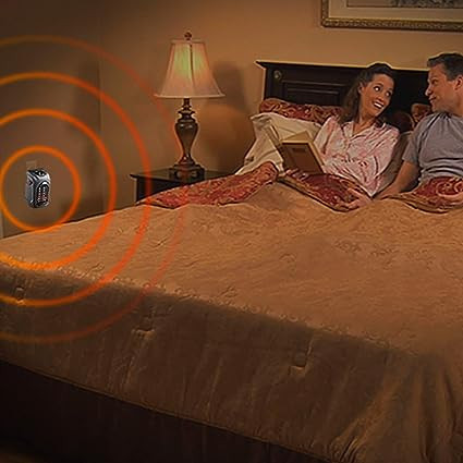 MINI CALENTADOR DE AMBIENTE