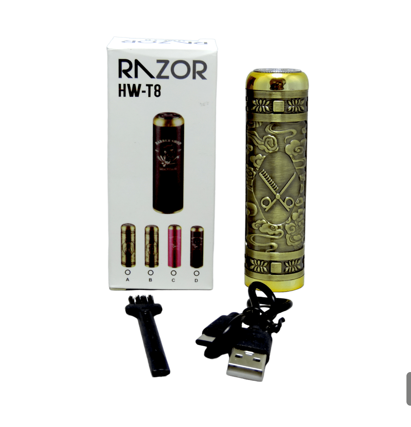 MINI AFEITADORA ELECTRICA disponible en Yaxa Colombia