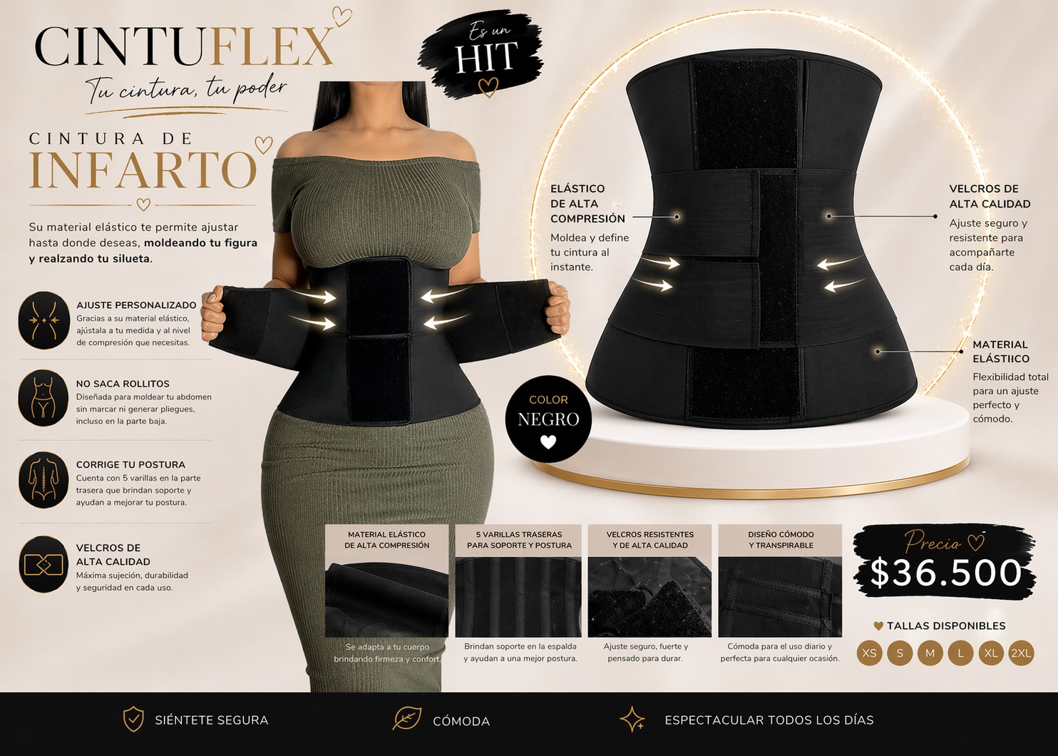 Cintuflex
