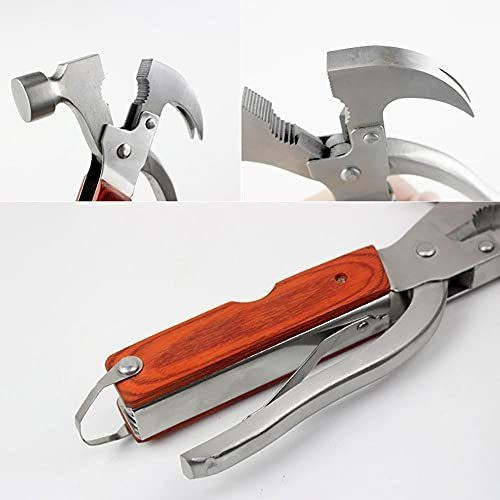 Martillo Multifuncional 9 En 1