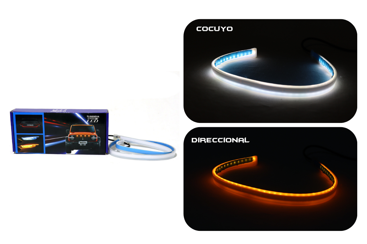 CINTA RUNNING PARA FAROLA 60CM