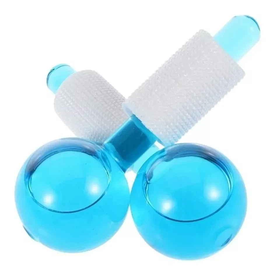 Globos De Hielo Facial Duo