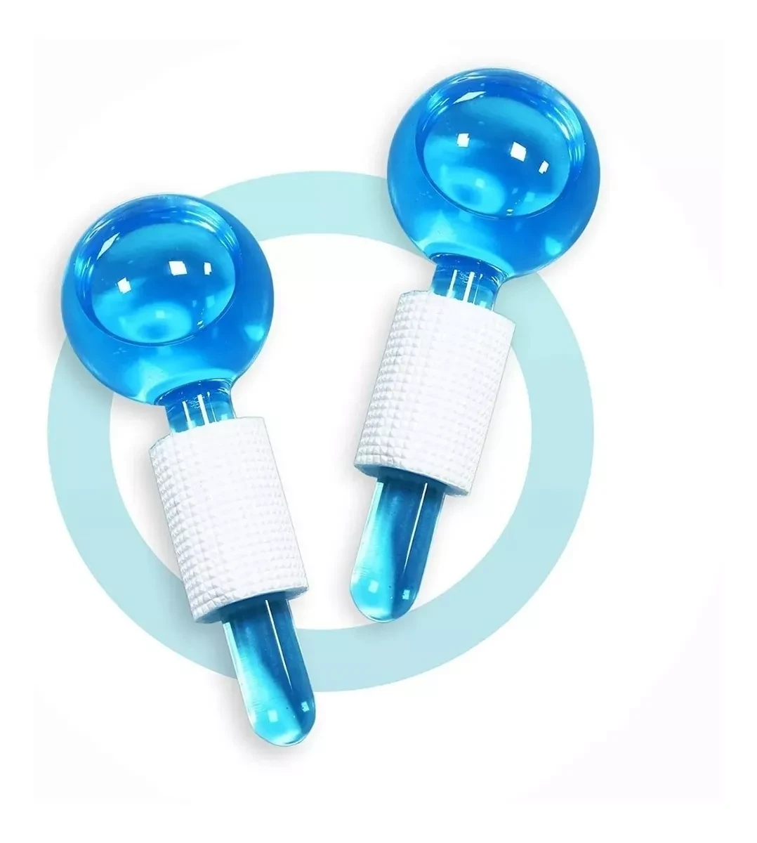 Miniatura 3 de Globos De Hielo Facial Duo