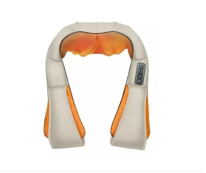 Masajeador Eléctrico-cervical Cuello Esp