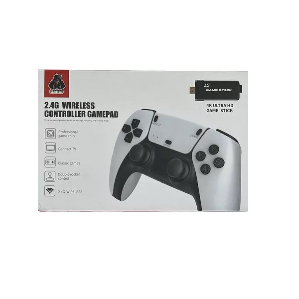 Miniatura 2 de Consola De Video Juego Inalámbrico 4k